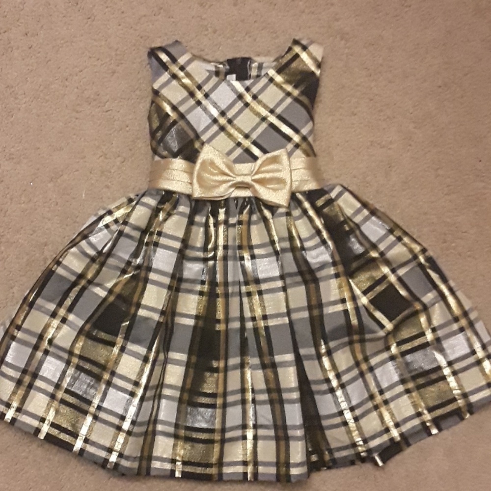 Girls Toddler Dress